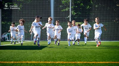 Últimas plazas para el Campus Experience 2026 de la Fundación Real Madrid
