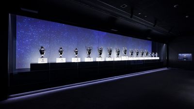 Disfruta del santuario del equipo