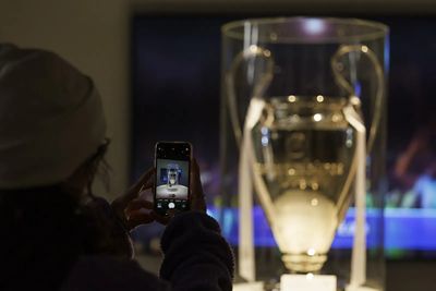 Siente el latido blanco