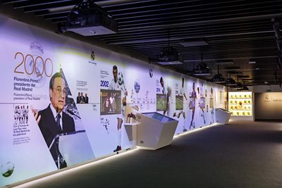 Bucea en la historia blanca