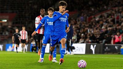 1-1: El Castilla empata ante el Southampton en la Premier League International Cup