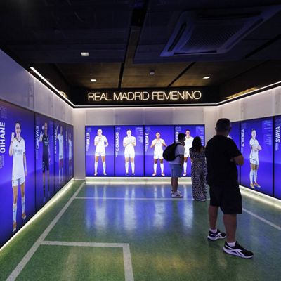 Frauenmannschaft von Real Madrid