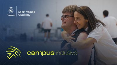 La plataforma de eLearning de la Fundación muestra un día en el campus inclusivo