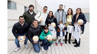 Find out more about the unforgettable day of the Meet and Greet winners