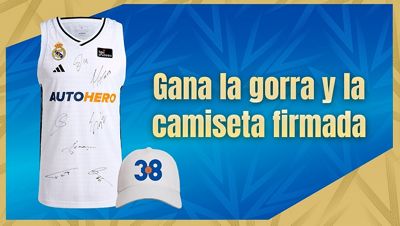 ¡Somos campeones de La Liga Endesa!