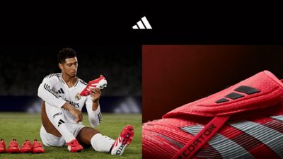 Ya puedes participar en el sorteo y ganar unas botas Predator firmadas por Jude Bellingham