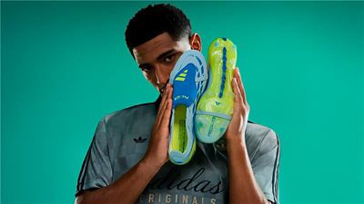 Get your new adidas boots and enjoy an exclusive experience with two first-team players