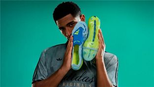 Get your new adidas boots and enjoy an exclusive experience with two first-team players