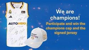 We are the Endesa League champions!