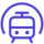 underground metro icon