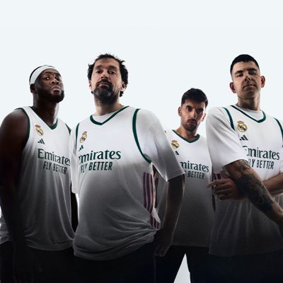 26/27 Basketball Home Jersey