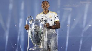 ¡Gracias, Alaba!