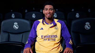 ベリンガム：「レアル・マドリードがどれほど大きな存在なのか全く想像もつかないだろう」