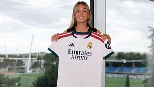 Irune Dorado, nueva jugadora de la primera plantilla