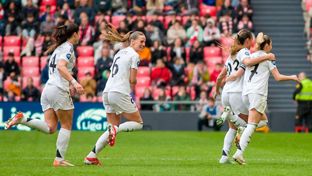 1-2: Olga inspires Madrid to comeback win at San Mamés 
