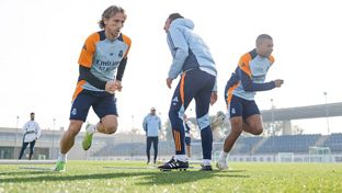 Ancelotti comienza a recuperar internacionales
