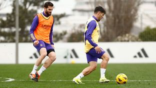 O líder da Liga prepara o jogo contra o Rayo Vallecano
