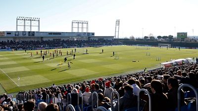 Concluyó el plazo para que los socios solicitaran entradas para el entrenamiento a puerta abierta del 31 de diciembre