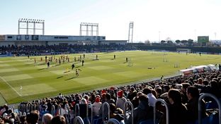 Concluyó el plazo para que los socios solicitaran entradas para el entrenamiento a puerta abierta del 31 de diciembre