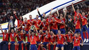 2-1: España, campeona de la Eurocopa