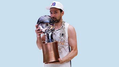 Official Announcement: Sergio Llull