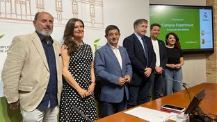 La Fundación Real Madrid presenta el Campus Experience en Jaén
