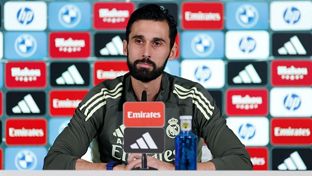 Arbeloa: "Estamos muy concentrados en hacer un gran partido en Valencia"