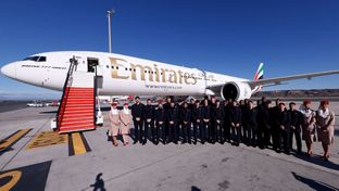El Real Madrid ya está en Yeda