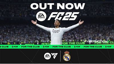 Out now FC 25!