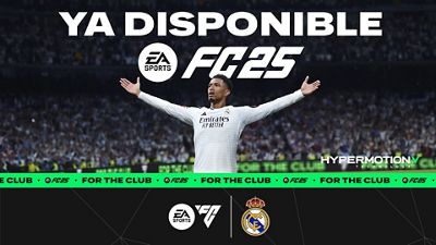 ¡Ya disponible el FC25!