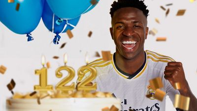 Real Madrid is marking 122 years of history and we want to celebrate!