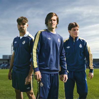 Real Madrid Originals