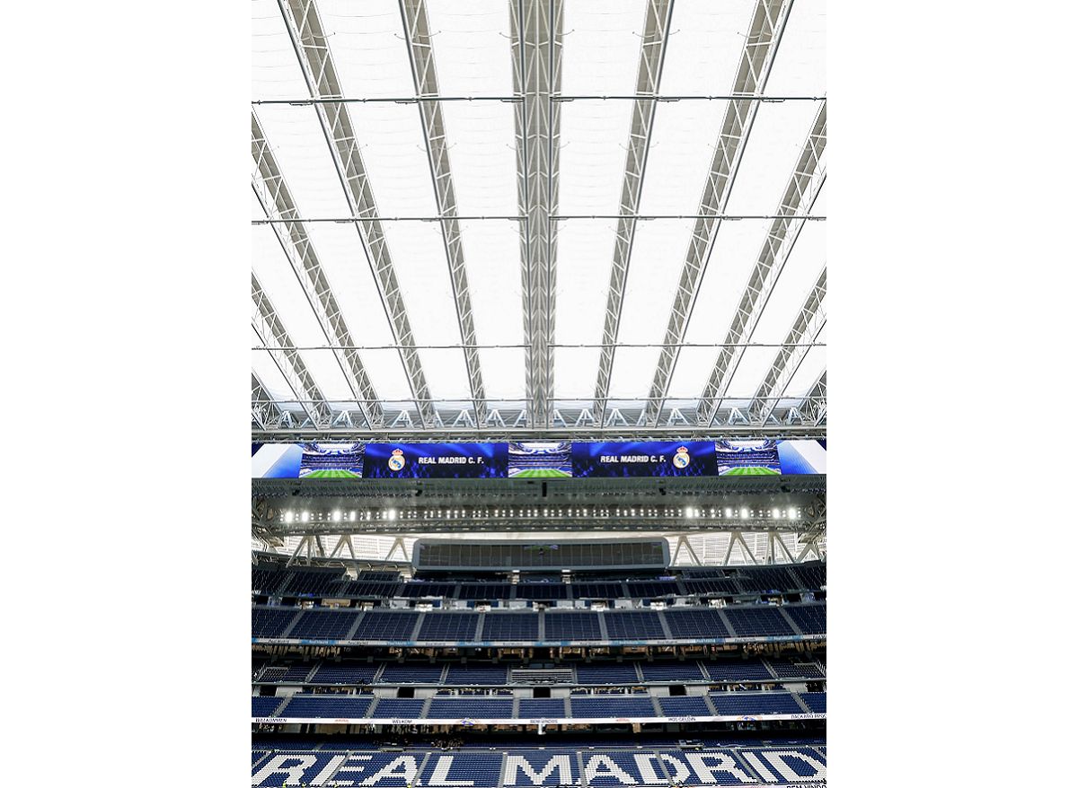 Santiago Bernabéu