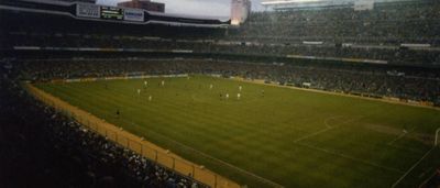 Match Santiago Bernabéu