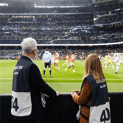 Pitch Experience