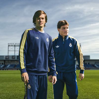 Real Madrid Originals