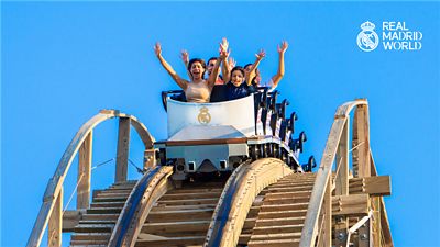 Experience the excitement of Real Madrid World in Dubai with an exclusive 20% discount for Socios and Madridista Premium or Junior members