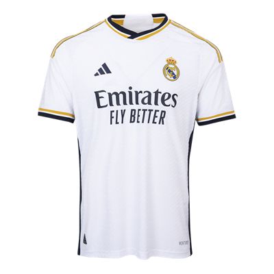 Real madrid official shirt