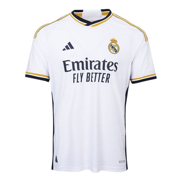 Niño Sudadera oficial Real Madrid | Sudadera R.Madrid blanca Junio |  Sudadera madridista