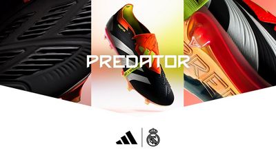 Time to get seriously excited! We’re teaming up with adidas to give away a pair of Predator boots signed by Jude Bellingham.