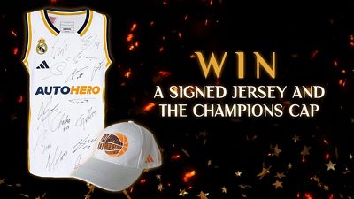 We are champions of the Spanish Cup!