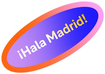 Pin on HALA MADRID