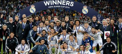 Superchampions d'Europe