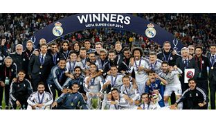 Supercampeões da Europa
