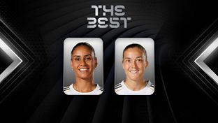 Lakrar y Angeldahl, entre las candidatas al Premio The Best al Once Femenino