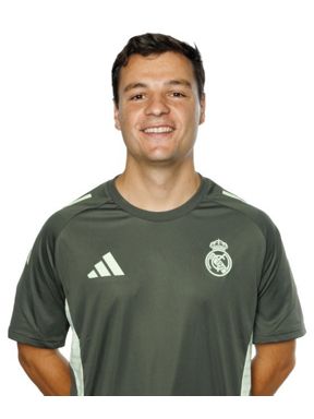 Alberto  Madrid