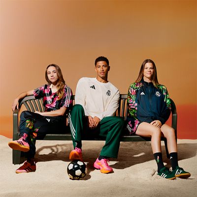 Real Madrid x adidas x FARM Rio