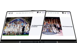 Realmadrid.com, la web de clubes de fútbol más visitada del mundo por noveno año consecutivo